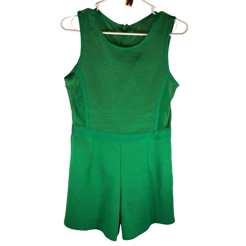 GOODTIME GREEN JUMPSUIT LARGE